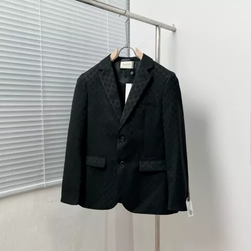 Cheap Gucci Jackets Long Sleeved For Unisex #1363706, $$105.00 USD On Gucci Jackets