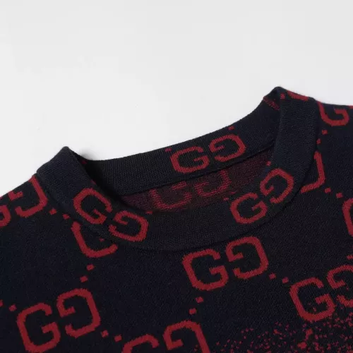 Replica Gucci Sweaters Long Sleeved For Unisex #1363708 $64.00 USD for Wholesale