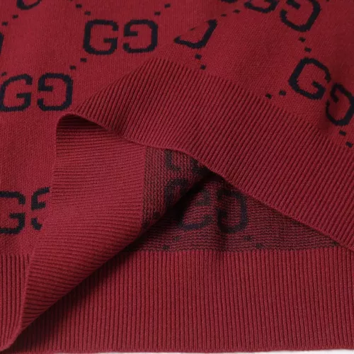 Replica Gucci Sweaters Long Sleeved For Unisex #1363708 $64.00 USD for Wholesale