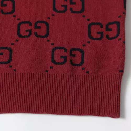 Replica Gucci Sweaters Long Sleeved For Unisex #1363708 $64.00 USD for Wholesale