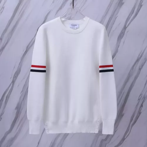 Cheap Thom Browne TB Sweaters Long Sleeved For Unisex #1363710, $$60.00 USD On Thom Browne TB Sweaters