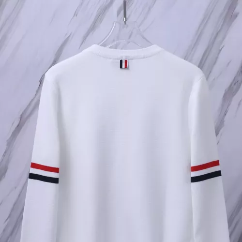 Replica Thom Browne TB Sweaters Long Sleeved For Unisex #1363710 $60.00 USD for Wholesale