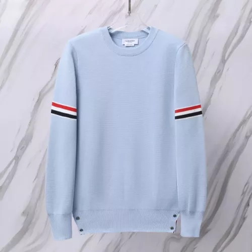Cheap Thom Browne TB Sweaters Long Sleeved For Unisex #1363711, $$60.00 USD On Thom Browne TB Sweaters