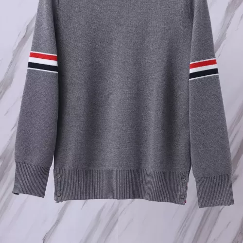 Replica Thom Browne TB Sweaters Long Sleeved For Unisex #1363712 $60.00 USD for Wholesale