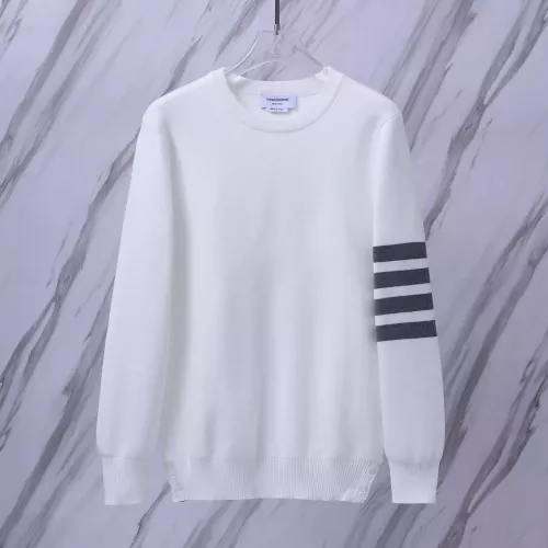 Cheap Thom Browne TB Sweaters Long Sleeved For Unisex #1363714, $$60.00 USD On Thom Browne TB Sweaters