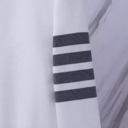 Replica Thom Browne TB Sweaters Long Sleeved For Unisex #1363714 $60.00 USD for Wholesale