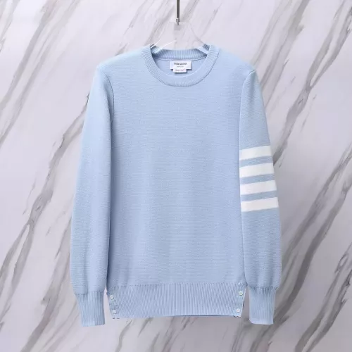 Cheap Thom Browne TB Sweaters Long Sleeved For Unisex #1363715, $$60.00 USD On Thom Browne TB Sweaters
