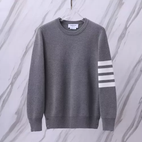 Cheap Thom Browne TB Sweaters Long Sleeved For Unisex #1363716, $$60.00 USD On Thom Browne TB Sweaters