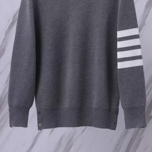 Replica Thom Browne TB Sweaters Long Sleeved For Unisex #1363716 $60.00 USD for Wholesale