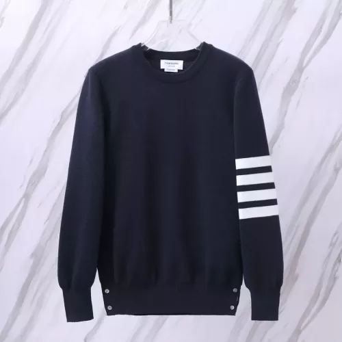 Cheap Thom Browne TB Sweaters Long Sleeved For Unisex #1363717, $$60.00 USD On Thom Browne TB Sweaters