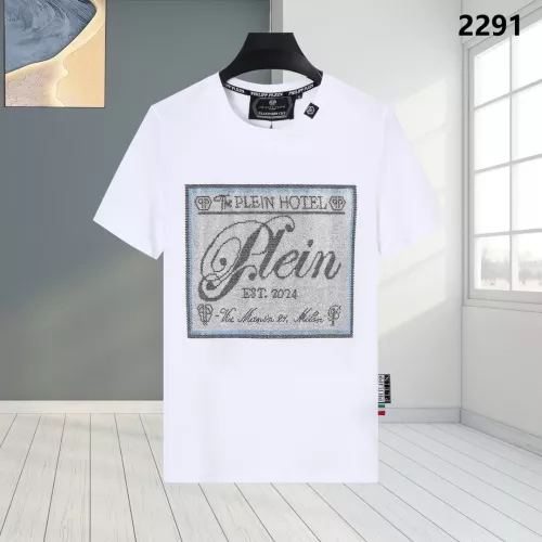 Cheap Philipp Plein PP T-Shirts Short Sleeved For Men #1363722, $$27.00 USD On Philipp Plein PP T-Shirts