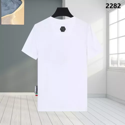 Replica Philipp Plein PP T-Shirts Short Sleeved For Men #1363724 $27.00 USD for Wholesale