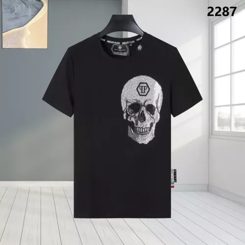 Cheap Philipp Plein PP T-Shirts Short Sleeved For Men #1363731, $$27.00 USD On Philipp Plein PP T-Shirts