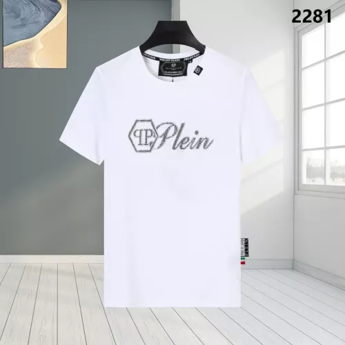 Cheap Philipp Plein PP T-Shirts Short Sleeved For Men #1363734, $$27.00 USD On Philipp Plein PP T-Shirts