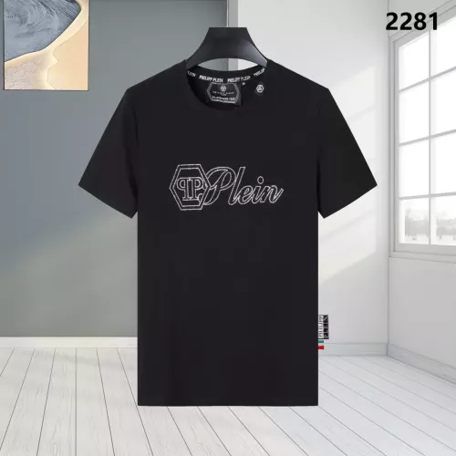 Cheap Philipp Plein PP T-Shirts Short Sleeved For Men #1363735, $$27.00 USD On Philipp Plein PP T-Shirts
