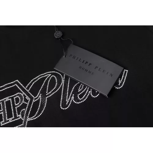 Replica Philipp Plein PP T-Shirts Short Sleeved For Men #1363735 $27.00 USD for Wholesale