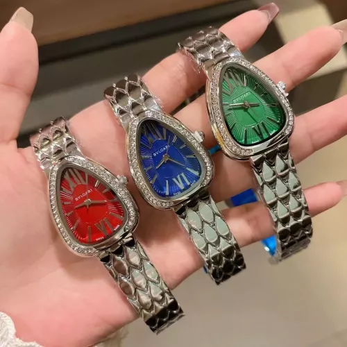 Replica Bvlgari Watches #1363746 $27.00 USD for Wholesale