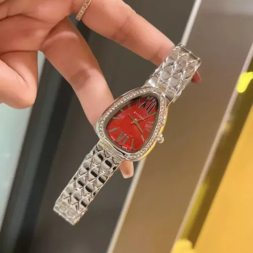 Cheap Bvlgari Watches #1363747, $$27.00 USD On Bvlgari Watches