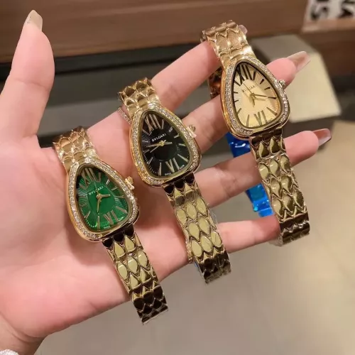 Replica Bvlgari Watches #1363750 $27.00 USD for Wholesale