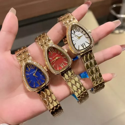 Replica Bvlgari Watches #1363754 $27.00 USD for Wholesale