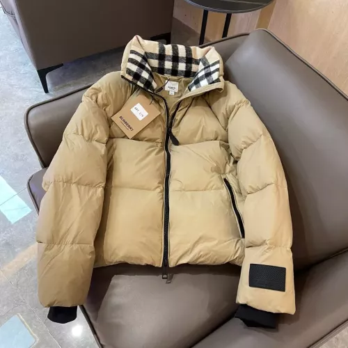 Cheap Burberry Down Feather Coat Long Sleeved For Unisex #1363758, $$225.00 USD On Burberry Down Feather Coat
