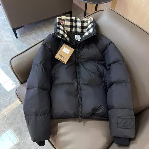 Cheap Burberry Down Feather Coat Long Sleeved For Unisex #1363759, $$225.00 USD On Burberry Down Feather Coat