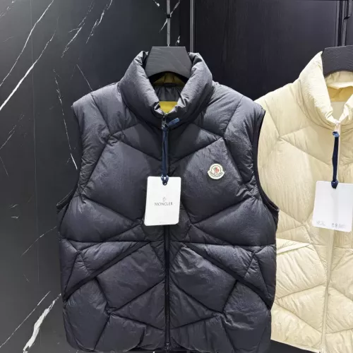 Cheap Moncler Down Feather Coat Sleeveless For Unisex #1363764, $$150.00 USD On Moncler Down Feather Coat
