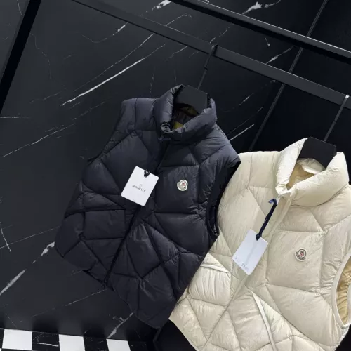 Replica Moncler Down Feather Coat Sleeveless For Unisex #1363764 $150.00 USD for Wholesale