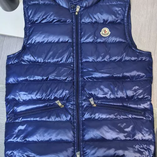 Cheap Moncler Down Feather Coat Sleeveless For Unisex #1363767, $$92.00 USD On Moncler Down Feather Coat