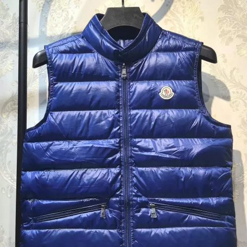 Replica Moncler Down Feather Coat Sleeveless For Unisex #1363767 $92.00 USD for Wholesale