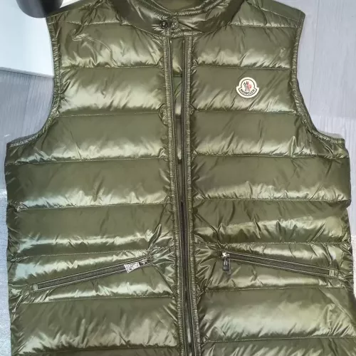 Cheap Moncler Down Feather Coat Sleeveless For Unisex #1363768, $$92.00 USD On Moncler Down Feather Coat