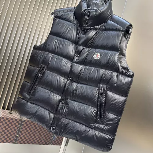 Replica Moncler Down Feather Coat Sleeveless For Unisex #1363775 $160.00 USD for Wholesale