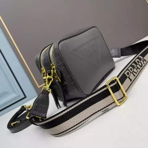 Replica Prada AAA Quality Messenger Bags For Women #1363777 $98.00 USD for Wholesale