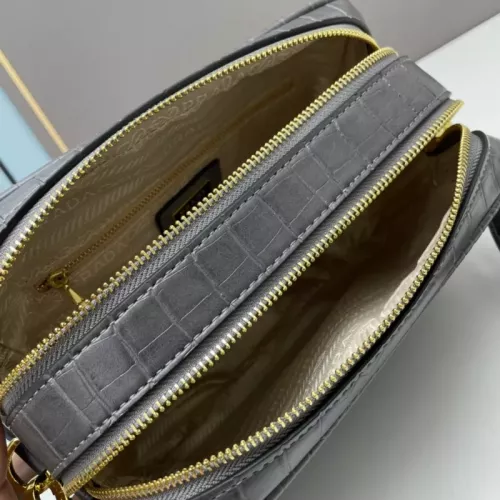 Replica Prada AAA Quality Messenger Bags For Women #1363777 $98.00 USD for Wholesale