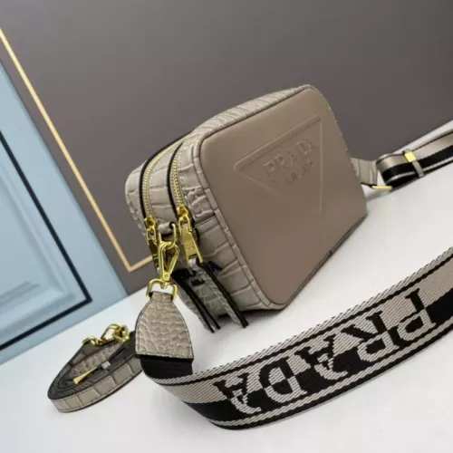 Replica Prada AAA Quality Messenger Bags For Women #1363778 $98.00 USD for Wholesale