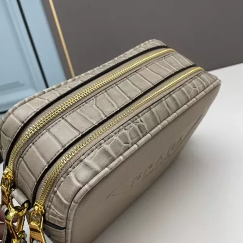 Replica Prada AAA Quality Messenger Bags For Women #1363778 $98.00 USD for Wholesale