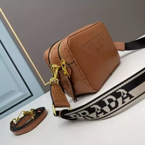 Replica Prada AAA Quality Messenger Bags For Women #1363779 $98.00 USD for Wholesale