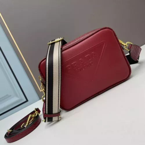 Cheap Prada AAA Quality Messenger Bags For Women #1363780, $$98.00 USD On Prada AAA Quality Messenger Bags