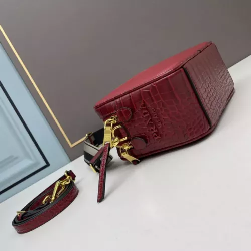 Replica Prada AAA Quality Messenger Bags For Women #1363780 $98.00 USD for Wholesale