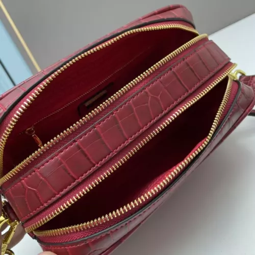 Replica Prada AAA Quality Messenger Bags For Women #1363780 $98.00 USD for Wholesale