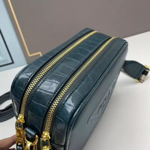 Replica Prada AAA Quality Messenger Bags For Women #1363781 $98.00 USD for Wholesale