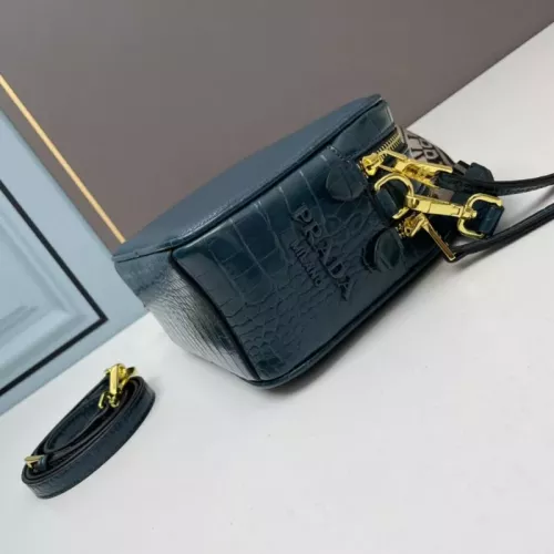 Replica Prada AAA Quality Messenger Bags For Women #1363781 $98.00 USD for Wholesale