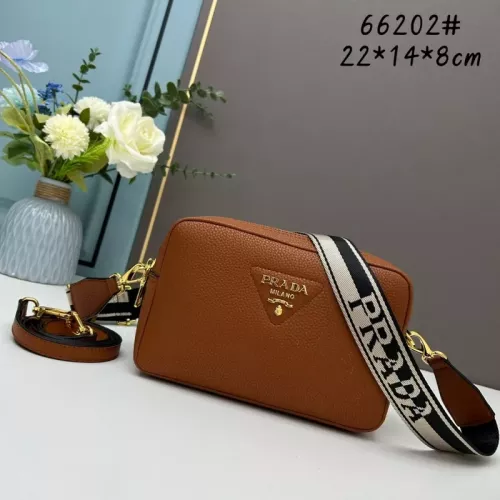 Cheap Prada AAA Quality Messenger Bags For Women #1363784, $$98.00 USD On Prada AAA Quality Messenger Bags