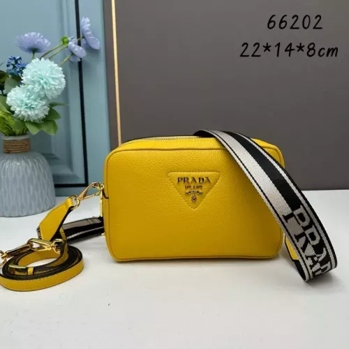 Cheap Prada AAA Quality Messenger Bags For Women #1363785, $$98.00 USD On Prada AAA Quality Messenger Bags