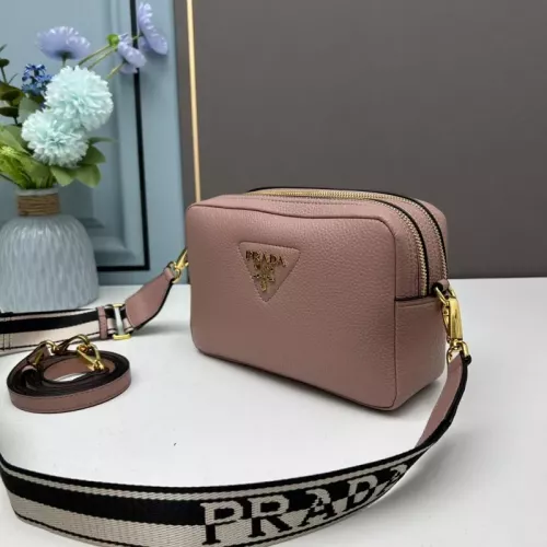 Replica Prada AAA Quality Messenger Bags For Women #1363786 $98.00 USD for Wholesale