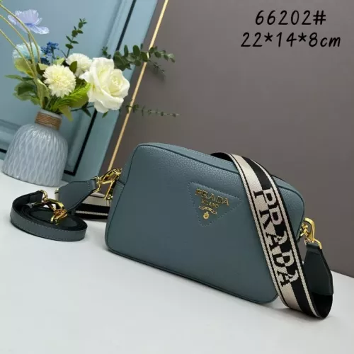 Cheap Prada AAA Quality Messenger Bags For Women #1363789, $$98.00 USD On Prada AAA Quality Messenger Bags