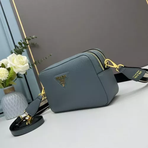 Replica Prada AAA Quality Messenger Bags For Women #1363789 $98.00 USD for Wholesale