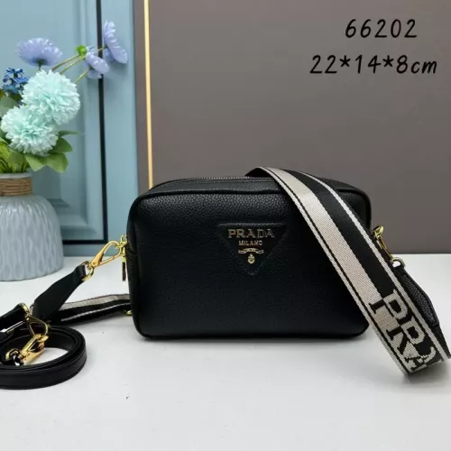 Cheap Prada AAA Quality Messenger Bags For Women #1363791, $$98.00 USD On Prada AAA Quality Messenger Bags