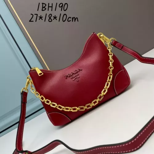 Cheap Prada AAA Quality Messenger Bags For Women #1363797, $$98.00 USD On Prada AAA Quality Messenger Bags
