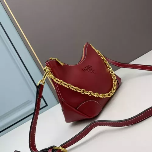 Replica Prada AAA Quality Messenger Bags For Women #1363797 $98.00 USD for Wholesale